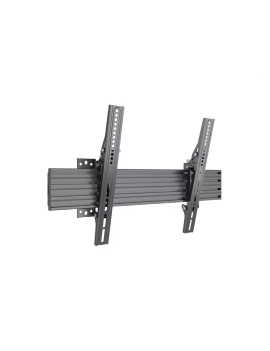 MULTIBRACKETS 4054 Support mural inclinable Multibrackets Wallmount Pro MBW1U Tilt Black - écran 40"-75" VESA Max 600x400