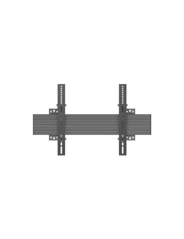 MULTIBRACKETS 4054 Support mural inclinable Multibrackets Wallmount Pro MBW1U Tilt Black - écran 40"-75" VESA Max 600x400 2