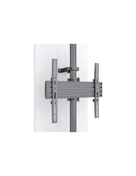 MULTIBRACKETS 4165 Boden-Wand-Halterung Multibrackets Floor to Wall Mount Pro MBFW3U - 3 Monitore 40 -65  VESA Max 400x400 MUL