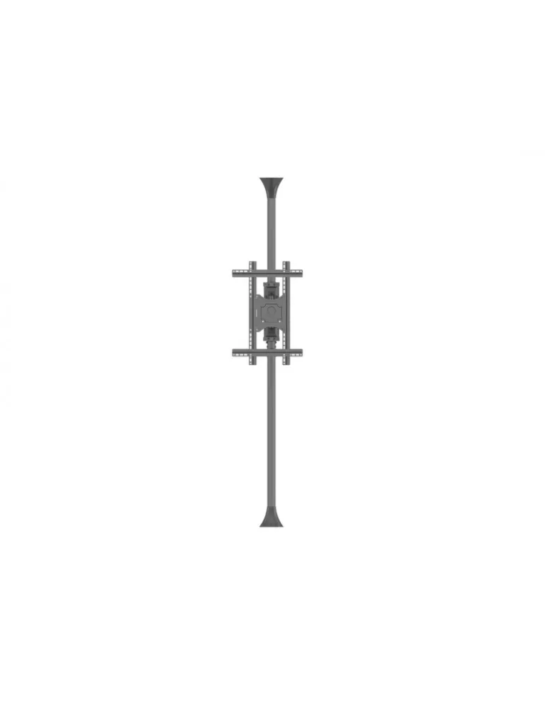 MULTIBRACKETS 2505 Boden-Decken-Halterung Multibrackets Floor to Ceiling Mount Pro MBFC1FP - 40 -65 -Bildschirm VESA Max 400x6