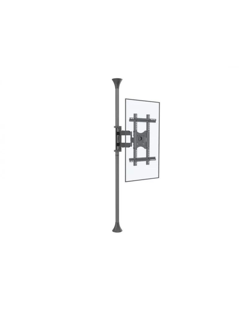 MULTIBRACKETS 2505 Soporte sol plafond Multibrackets Soporte de suelo a techo Pro MBFC1FP - pantalla 40 -65  VESA Max 400x600