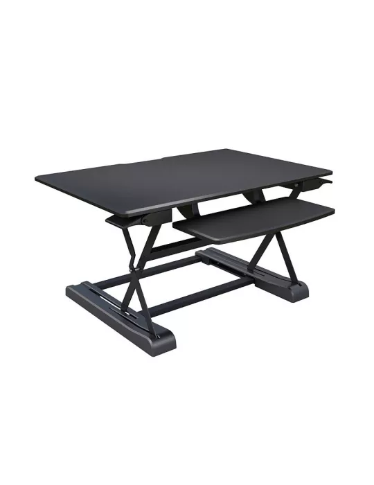 MULTIBRACKETS 4344 Support de bureau ajustable Multibrackets Deskstand Workstation II