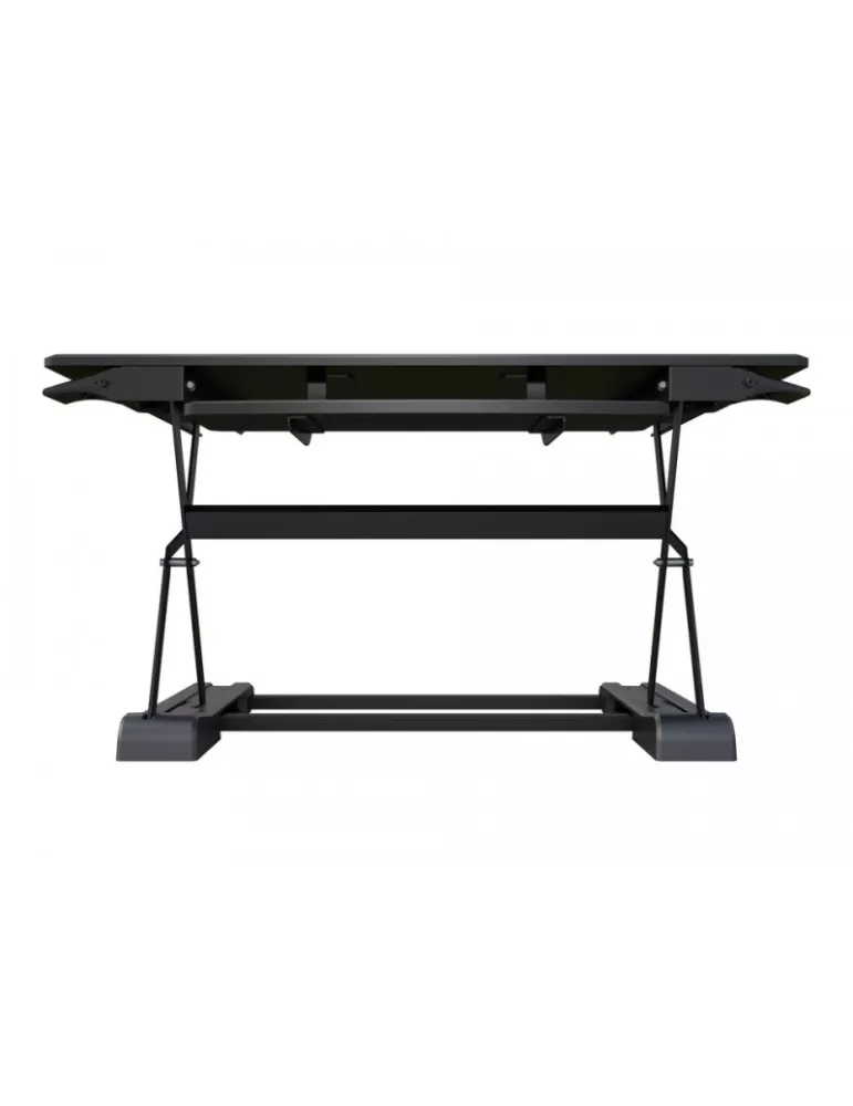 MULTIBRACKETS 4344 Support de bureau ajustable Multibrackets Deskstand Workstation II