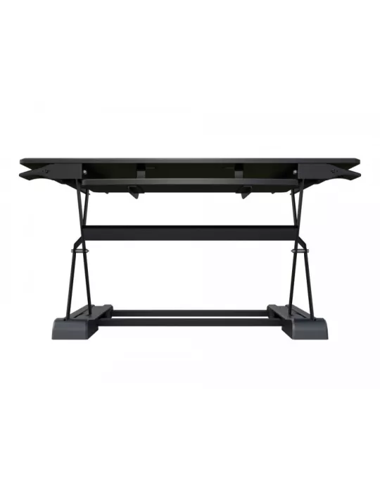 MULTIBRACKETS 4344 Support de bureau ajustable Multibrackets Deskstand Workstation II
