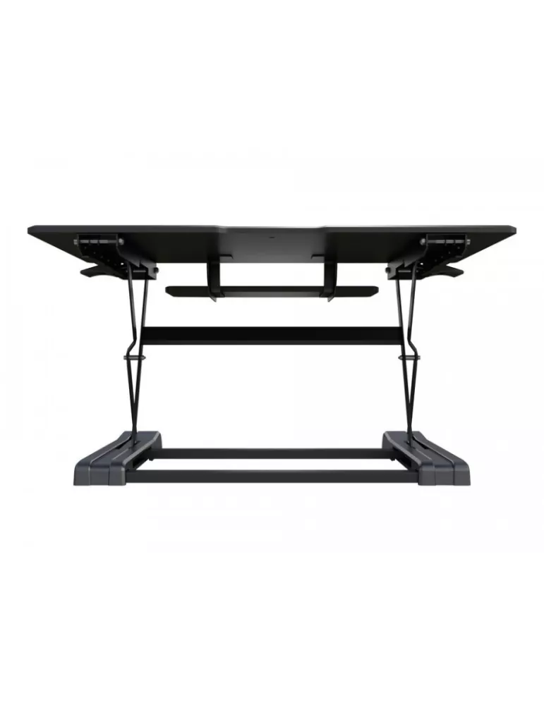 MULTIBRACKETS 4344 Support de bureau ajustable Multibrackets Deskstand Workstation II