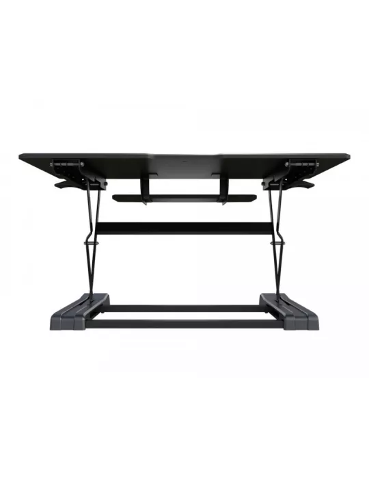MULTIBRACKETS 4344 Support de bureau ajustable Multibrackets Deskstand Workstation II