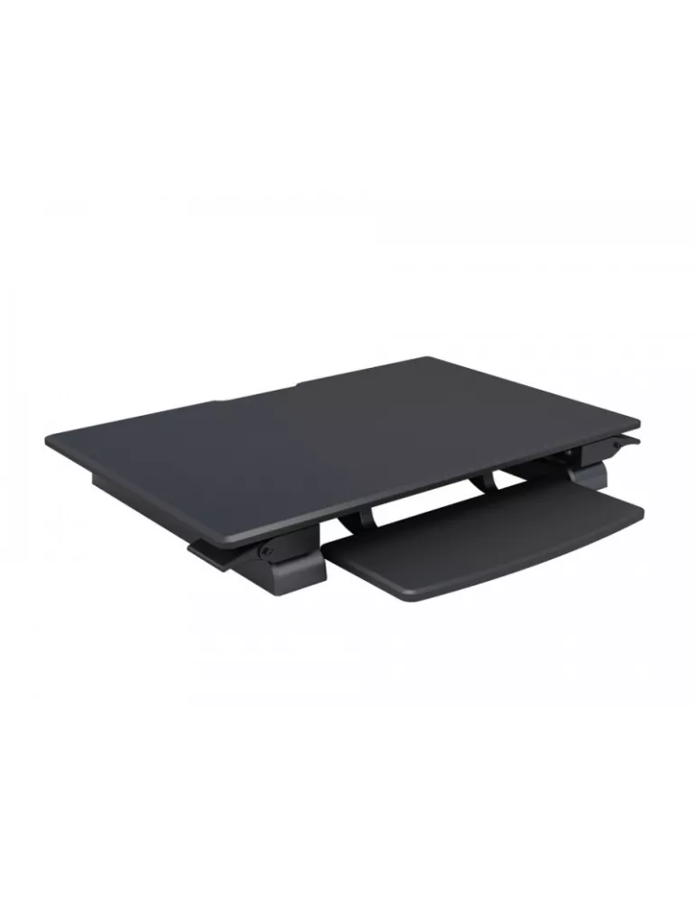 MULTIBRACKETS 4344 Support de bureau ajustable Multibrackets Deskstand Workstation II