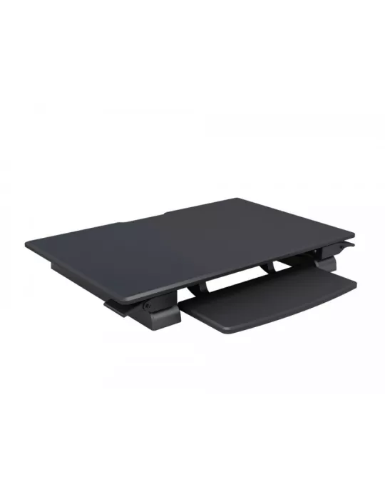 MULTIBRACKETS 4344 Support de bureau ajustable Multibrackets Deskstand Workstation II