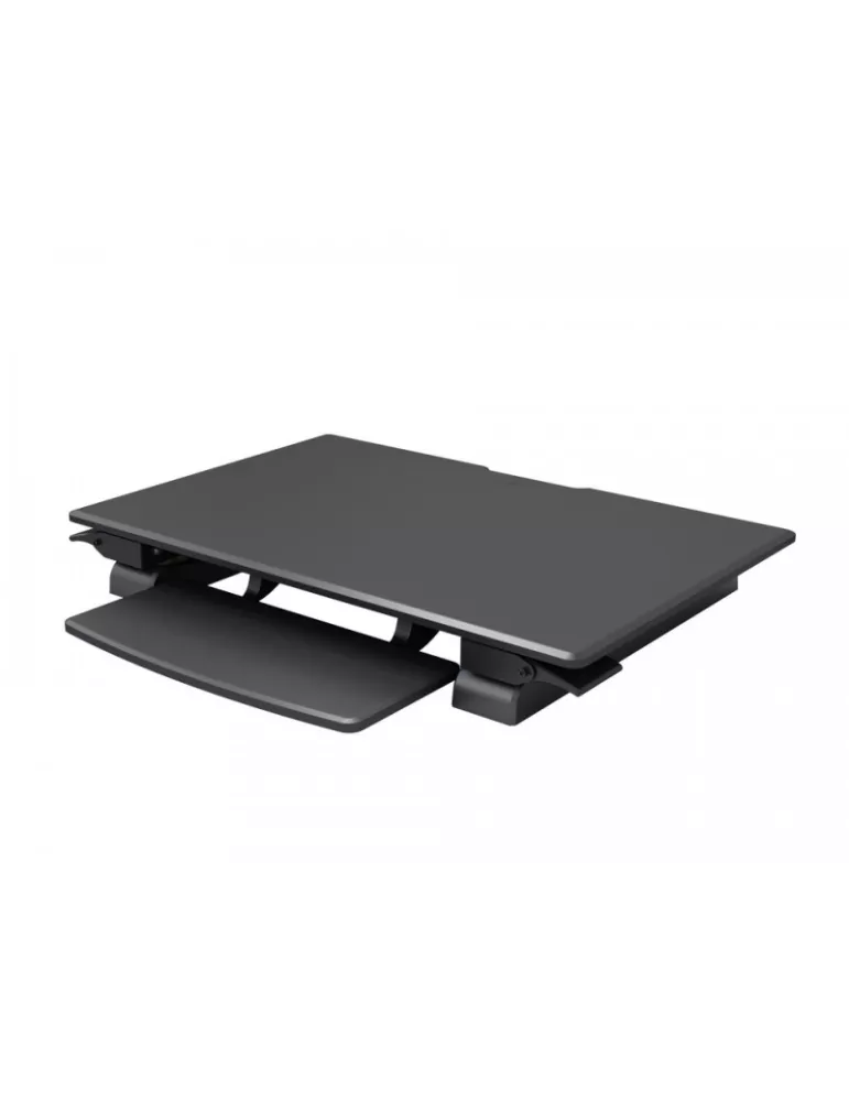 MULTIBRACKETS 4344 Support de bureau ajustable Multibrackets Deskstand Workstation II