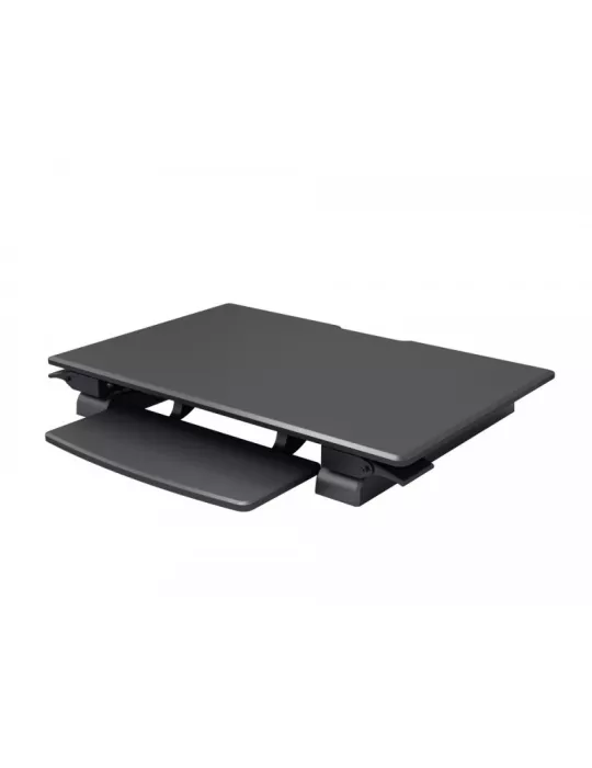 MULTIBRACKETS 4344 Support de bureau ajustable Multibrackets Deskstand Workstation II