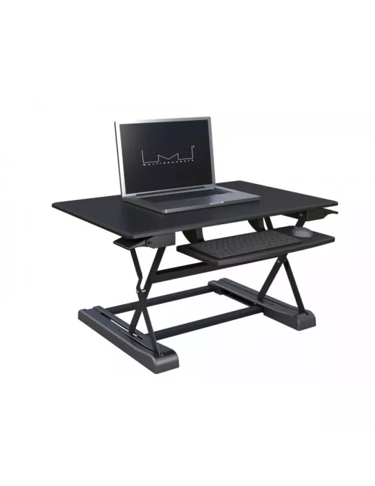MULTIBRACKETS 4344 Support de bureau ajustable Multibrackets Deskstand Workstation II