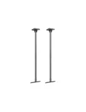 MULTIBRACKETS 1591 Support plafond Multibrackets 1500mm Pipe Connecting Plate Large Black - écran 75" - 98"