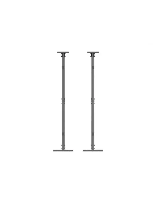 MULTIBRACKETS 1591 Deckenhalter Multibrackets 1500mm Pipe Connecting Plate Large Black - Bildschirm 75  - 98  MULTIBRACKETS MU