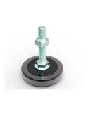 MULTIBRACKETS 2197 Pieds réglables pour support Multibrackets Display Stand Adjustable Feet (pack of 4) MULTIBRACKETS MUL2197