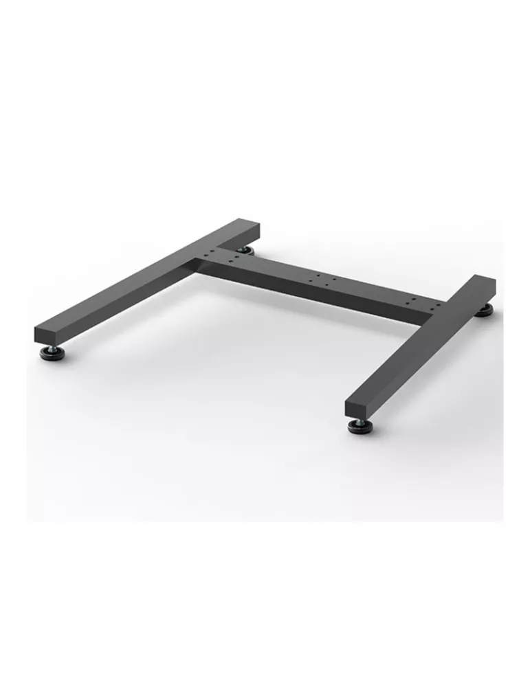MULTIBRACKETS 2197 Verstellbare Füße für Ständer Multibrackets Display Stand Adjustable Feet (Packung mit 4 Stück) MULTIBRACKE