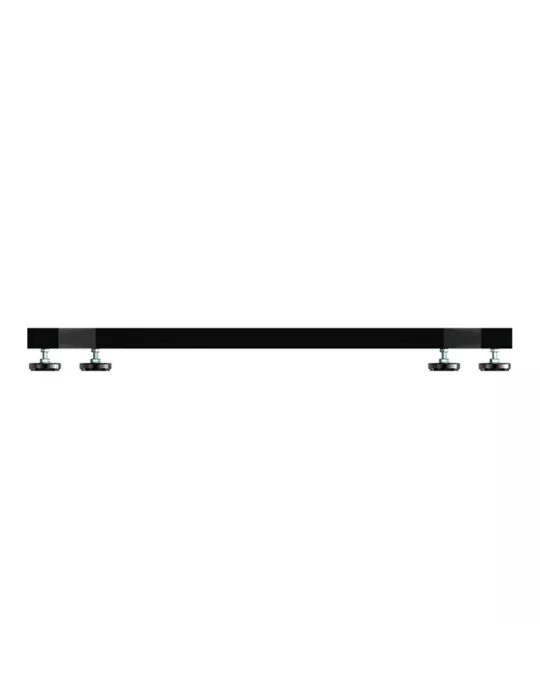 MULTIBRACKETS 2197 Pies ajustables para soporte de exposición Multibrackets Pies ajustables (paquete de 4) MULTIBRACKETS MUL21