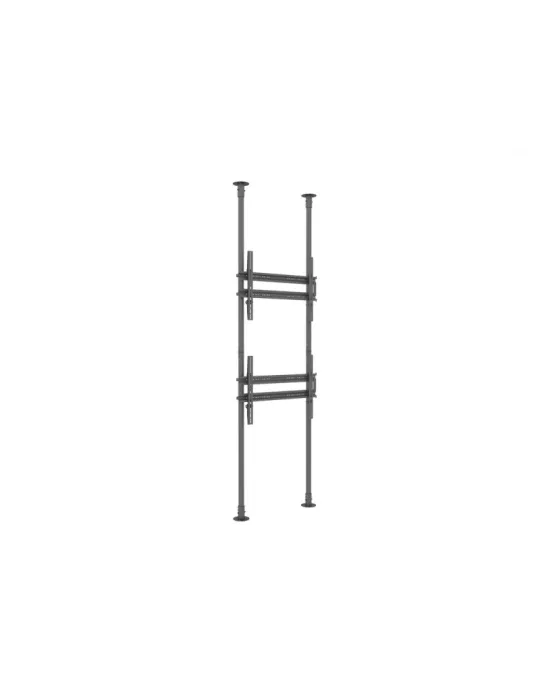MULTIBRACKETS 7949 Boden-Decken-Halterung Multibrackets Floor to Ceiling Mount Pro MBFC2P2UHD - 2 Monitore 65 -100  VESA Max 8