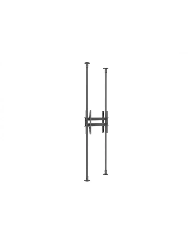 MULTIBRACKETS 7949 Boden-Decken-Halterung Multibrackets Floor to Ceiling Mount Pro MBFC2P2UHD - 2 Monitore 65 -100  VESA Max 8
