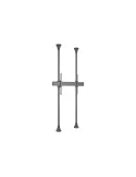 MULTIRACKETS 7395 Soporte sol-plafond Multibrackets Montaje de suelo a techo Pro MBFC1UX1 REF  MULTIBRACKETS MUL7395 | MusicGo