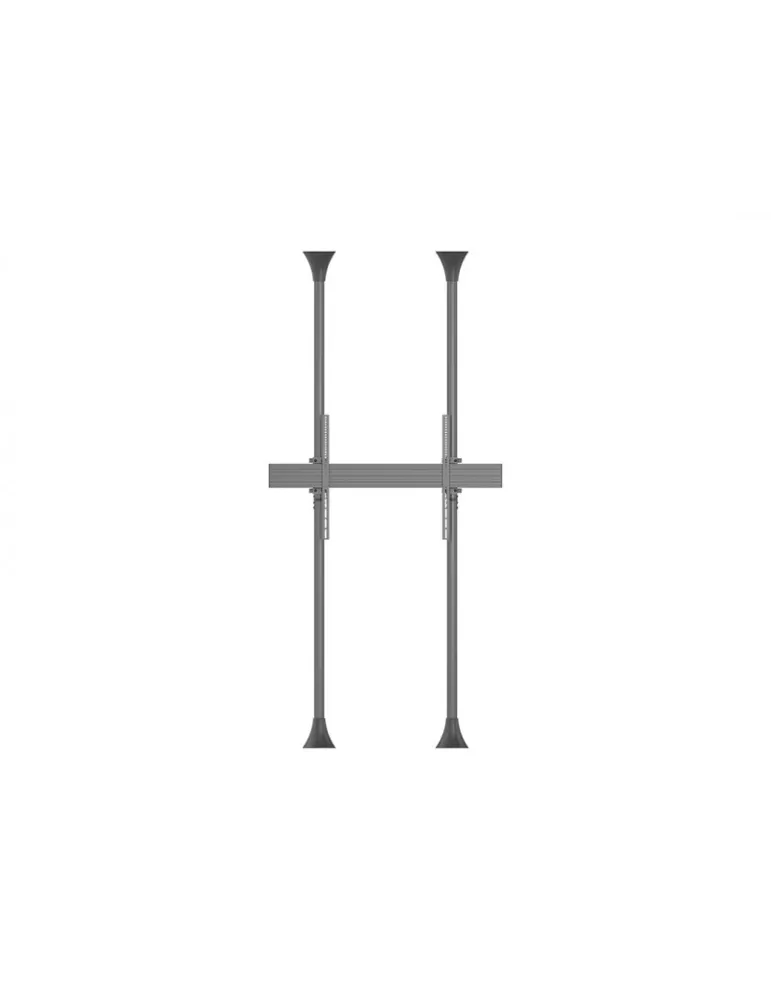MULTIBRACKETS 7395 Support sol-plafond Multibrackets Floor to ceiling Mount Pro MBFC1UX1 REF  MULTIBRACKETS MUL7395 | MusicGoo