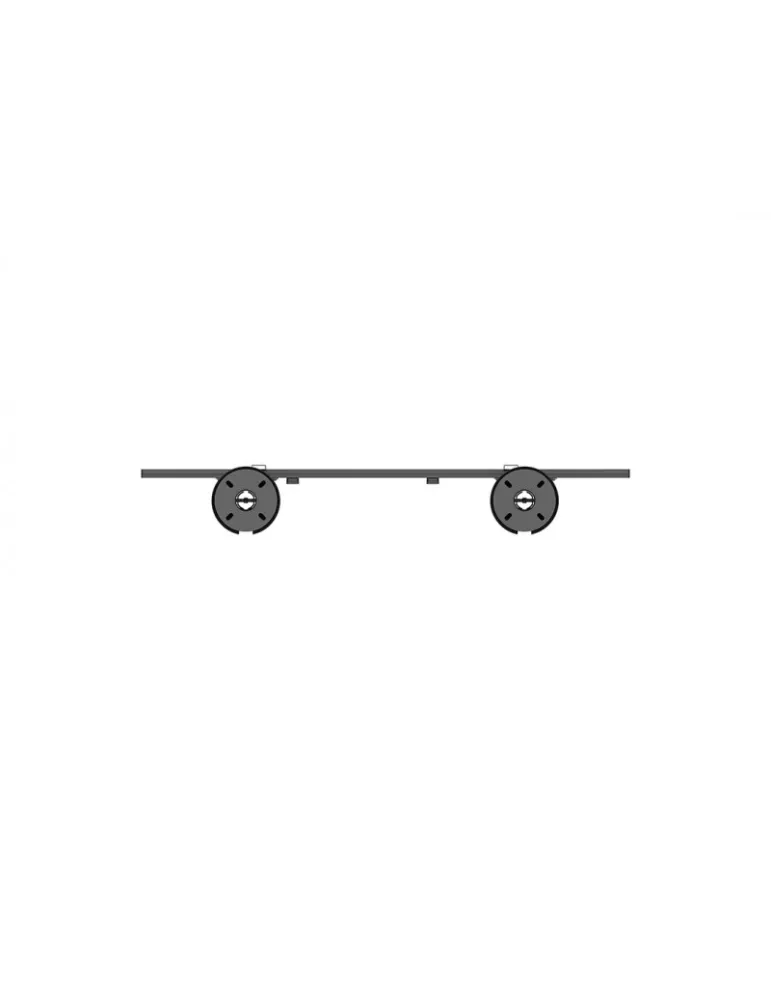 MULTIBRACKETS 7395 Support sol-plafond Multibrackets Floor to ceiling Mount Pro MBFC1UX1 REF  MULTIBRACKETS MUL7395 | MusicGoo