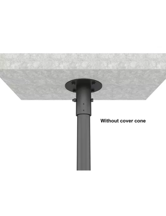 MULTIBRACKETS 7395 Support sol-plafond Multibrackets Floor to ceiling Mount Pro MBFC1UX1 REF  MULTIBRACKETS MUL7395 | MusicGoo