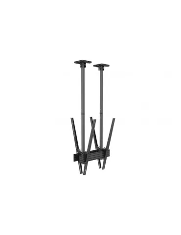 MULTIBRACKETS 6263 Ceiling mount Multibrackets MBC1UX2PSD Ceiling Mount Pro - 2 screens 40 -100  VESA Max 600x900 MULTIBRACKET