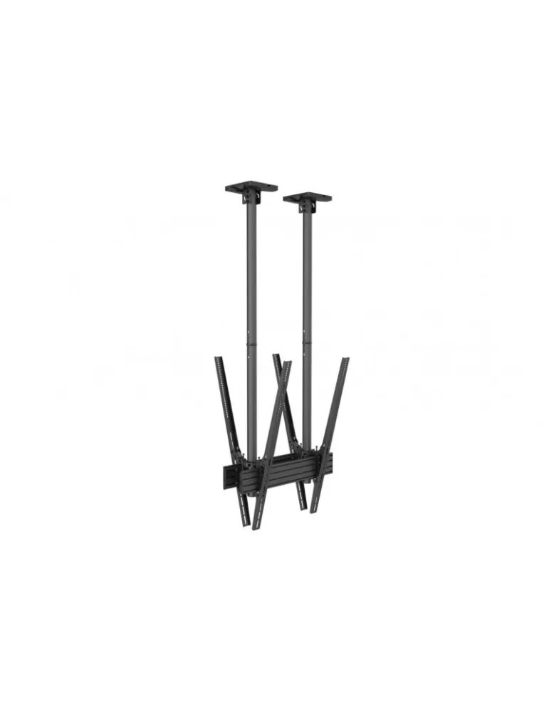MULTIBRACKETS 6263 Deckenhalterung Multibrackets MBC1UX2PSD Ceiling Mount Pro - 2 Monitore 40 -100  VESA Max 600x900 MULTIBRAC