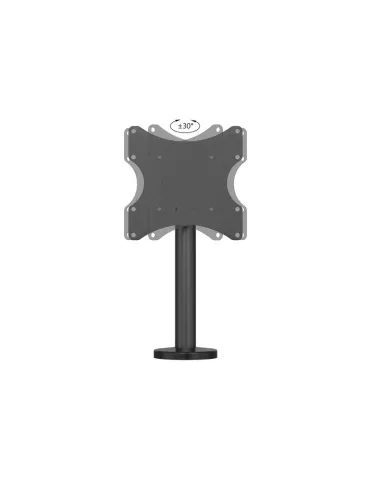 MULTIBRACKETS 4400 Support de table à fixer  Bolt Down Turn 200 Max pour ecran pour écran LCD 23"- 43" VESA MAX 200x200