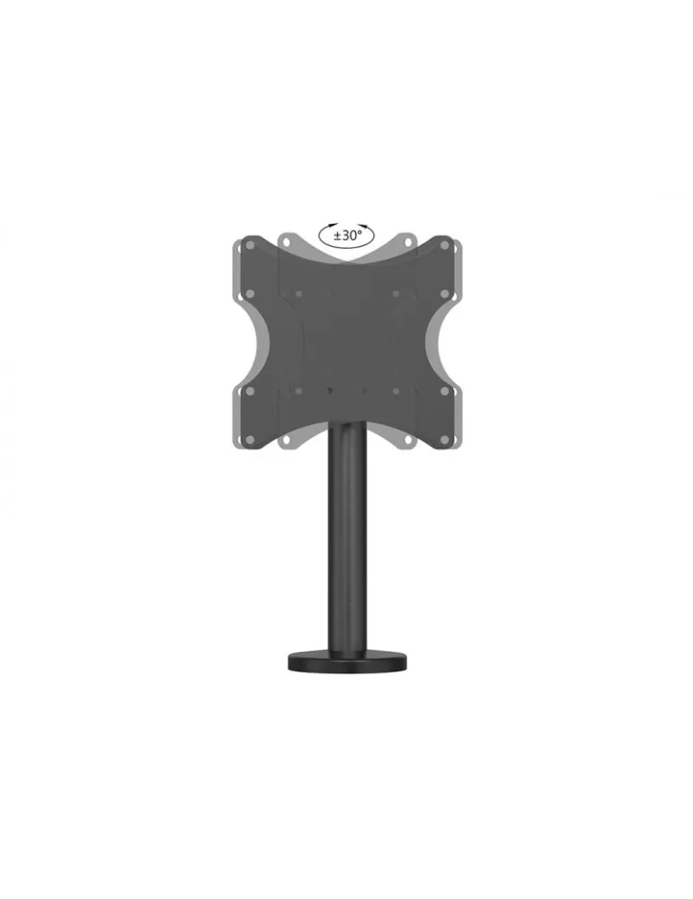 MULTIBRACKETS 4400 Support de table à fixer  Bolt Down Turn 200 Max pour ecran pour écran LCD 23"- 43" VESA MAX 200x200