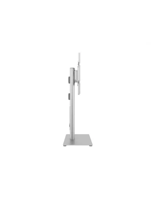 MULTIBRACKETS 0853 Support sol avec tablette Multibrackets Public Display Stand 110 HD Single Floorbase Silver - écran 50 -85