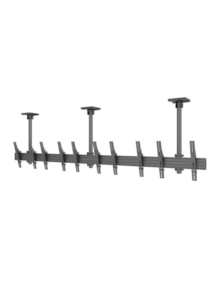 MULTIBRACKETS 5070 Ceiling mount Menuboard Multibrackets Menu Board Mount Pro MBC5X1UP - 5 screens 32 -55  VESA Max 400x400 MU