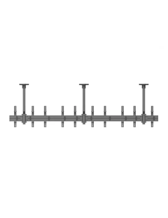 MULTIBRACKETS 5070 Ceiling mount Menuboard Multibrackets Menu Board Mount Pro MBC5X1UP - 5 screens 32 -55  VESA Max 400x400 MU