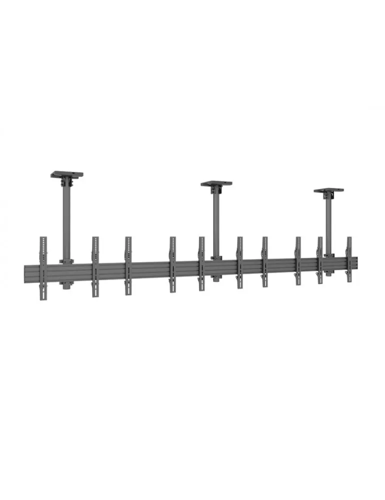 MULTIBRACKETS 5070 Soporte de techo Menuboard Multibrackets Menu Board Mount Pro MBC5X1UP - 5 pantallas 32 -55  VESA Max 400x4