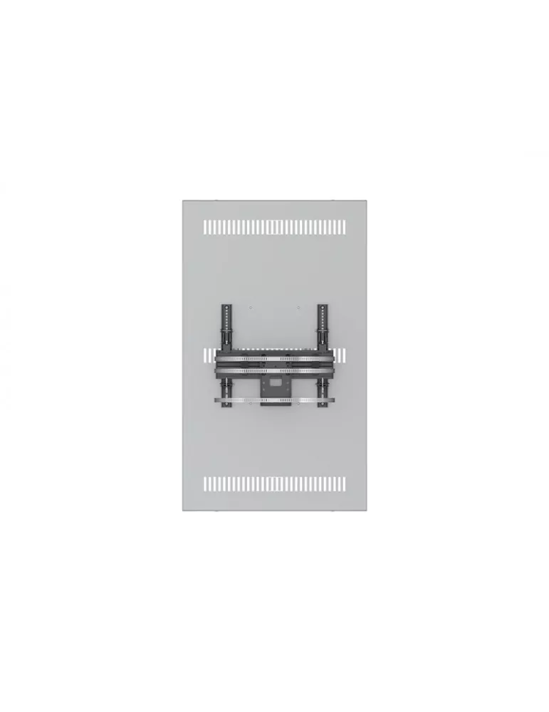 MULTIBRACKETS 4554 Caisson colonne Multibrackets Enclosure 55  Column Medium White - 55  screen VESA Max 600x400 MULTIBRACKETS