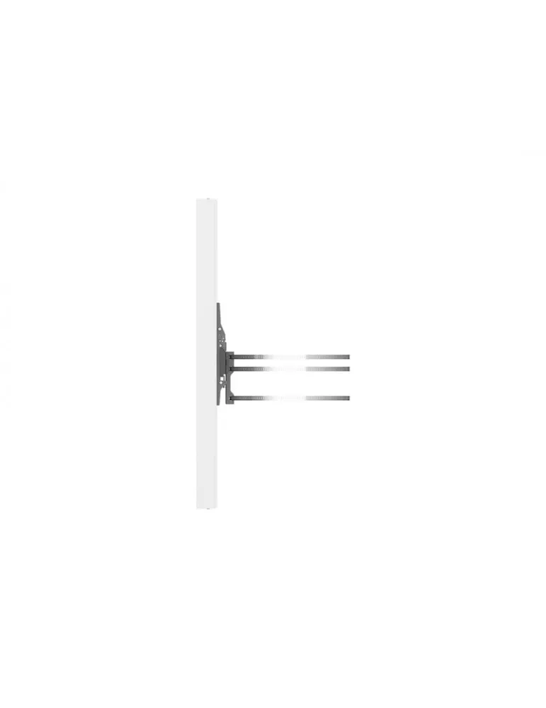 MULTIBRACKETS 4554 Caja Multibrackets colonne Columna 55  Blanco Medio - Pantalla 55  VESA Max 600x400 MULTIBRACKETS MUL4554 |