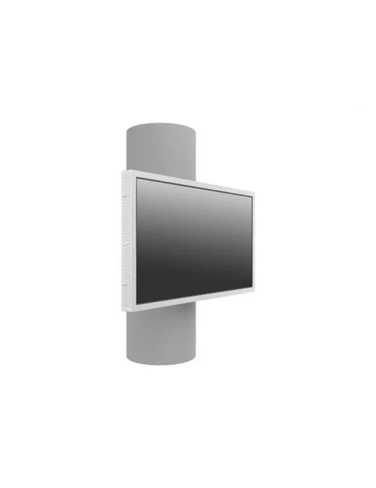 MULTIBRACKETS 4554 Caisson colonne Multibrackets Enclosure 55  Column Medium White - 55  screen VESA Max 600x400 MULTIBRACKETS