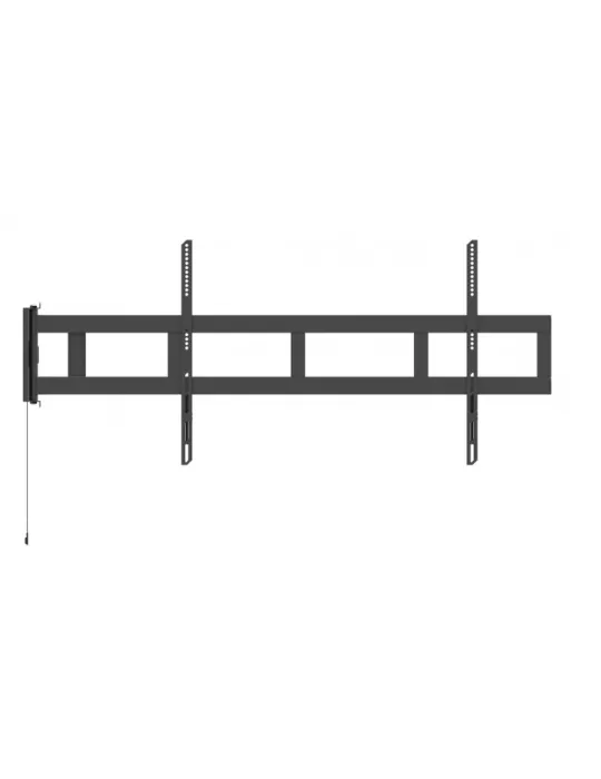 MULTIBRACKETS 2654 Support bras mural oscillant XL Multibrackets Swing Arm 180° XL pour ecran 70"-84" - Max 125kg VESA MAX 800x