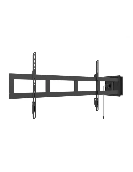 MULTIBRACKETS 2654 Support bras mural oscillant XL Multibrackets Swing Arm 180° XL pour ecran 70"-84" - Max 125kg VESA MAX 800x