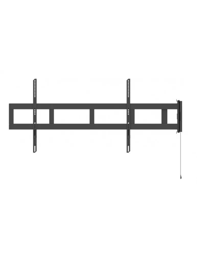 MULTIBRACKETS 2654 Support bras mural oscillant XL Multibrackets Swing Arm 180° XL pour ecran 70"-84" - Max 125kg VESA MAX 800x