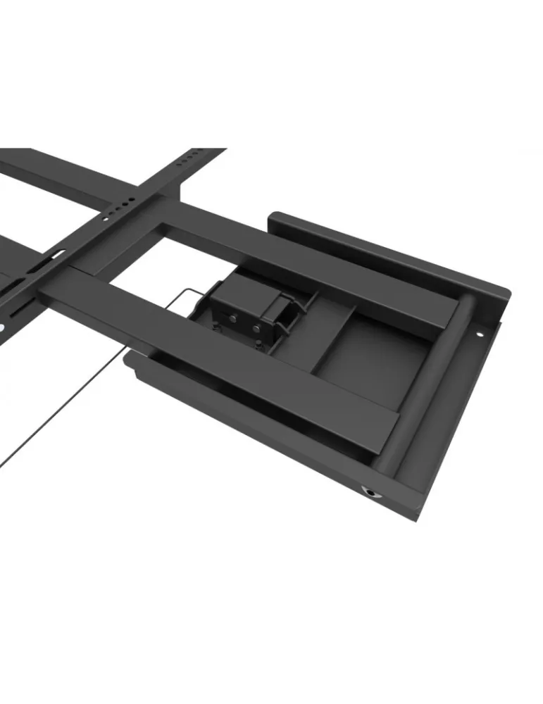 MULTIBRACKETS 2654 Support mural bras oscillant XL Multibrackets Swing Arm 180  XL pour ecran 70 -84  - Max 125kg VESA MAX 800