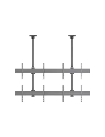 MULTIBRACKETS 3552 Soporte de techo Multibrackets MBC2X2U Soporte de techo Pro - 4 pantallas 40 -65  VESA Máx 600x400 MULTIBRA