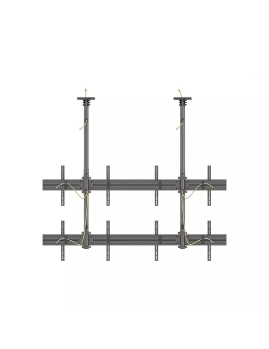 MULTIBRACKETS 3552 Ceiling Mount Multibrackets MBC2X2U Ceiling Mount Pro - 4 screens 40 -65  VESA Max 600x400 MULTIBRACKETS MU