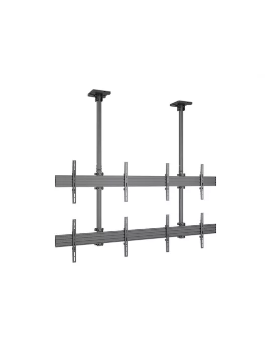 MULTIBRACKETS 3552 Ceiling Mount Multibrackets MBC2X2U Ceiling Mount Pro - 4 screens 40 -65  VESA Max 600x400 MULTIBRACKETS MU