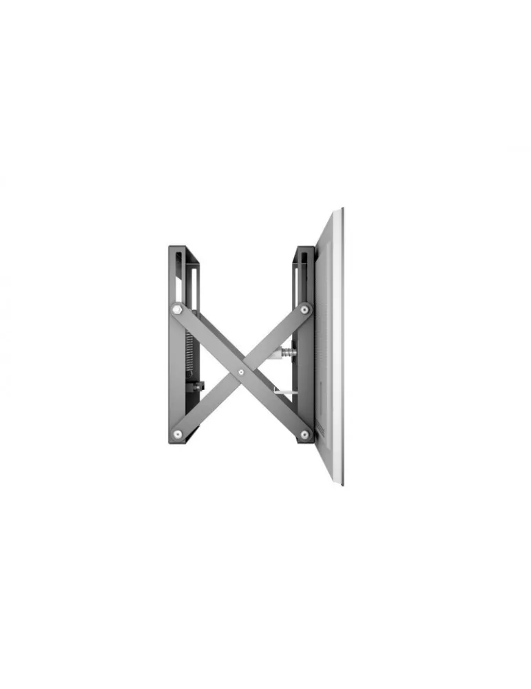 MULTIBRACKETS 0952 Soporte mural Multibrackets Public Video Wall Mount Push X Small - écran 13 -32  VESA Max 100x100 MULTIBRAC