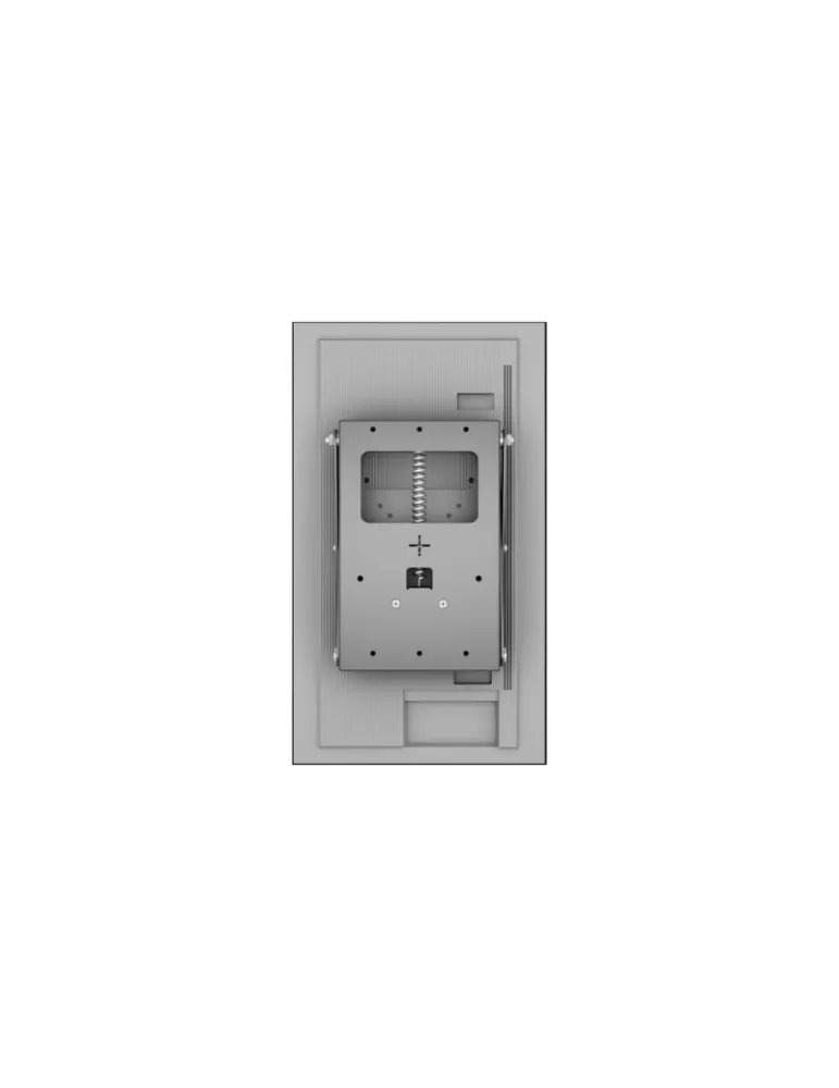 MULTIBRACKETS 0952 Support mural Multibrackets Public Video Wall Mount Push X Small - écran 13 -32  VESA Max 100x100 MULTIBRAC