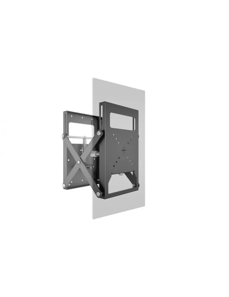 MULTIBRACKETS 0952 Support mural Multibrackets Public Video Wall Mount Push X Small - écran 13 -32  VESA Max 100x100 MULTIBRAC