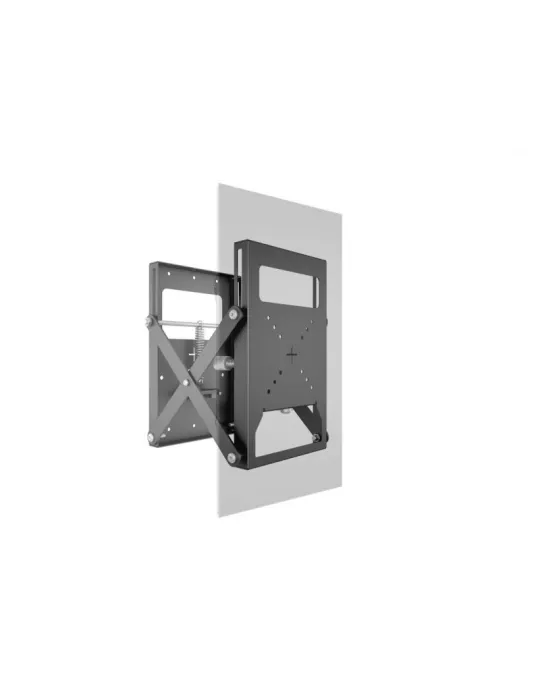 MULTIBRACKETS 0952 Support mural Multibrackets Public Video Wall Mount Push X Small - écran 13 -32  VESA Max 100x100 MULTIBRAC