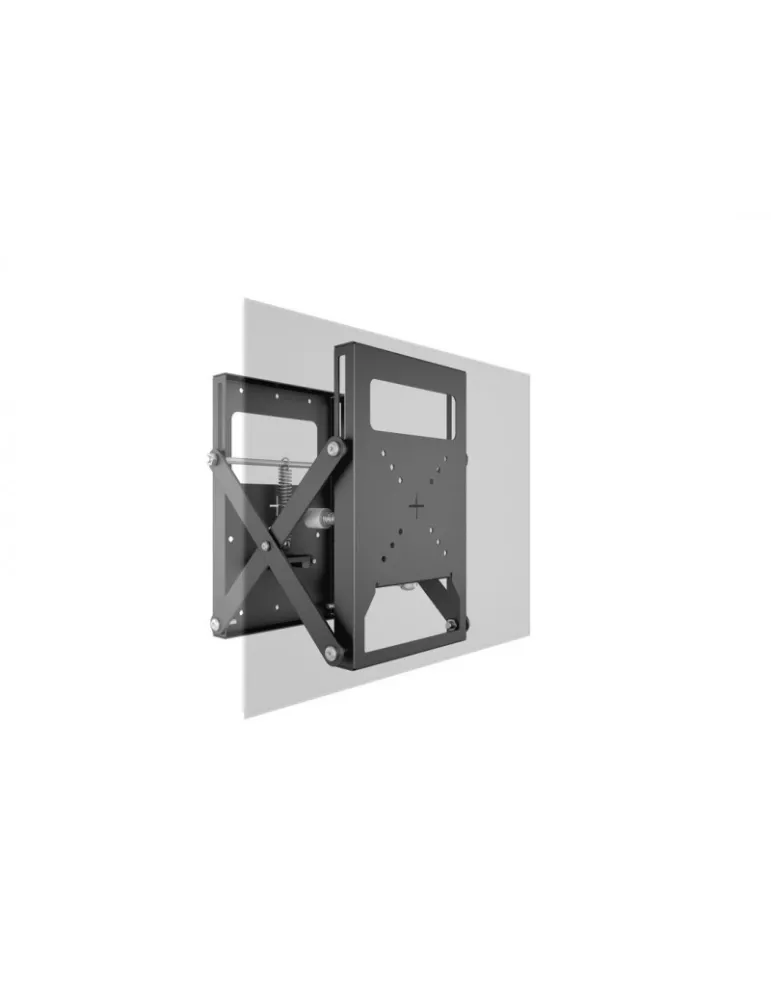 MULTIBRACKETS 0952 Soporte mural Multibrackets Public Video Wall Mount Push X Small - écran 13 -32  VESA Max 100x100 MULTIBRAC