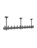 MULTIBRACKETS 6398 Multibrackets Menu Board Mount Pro MBC6X1U - 6 screens 27 -32  VESA Max 200x200 MULTIBRACKETS MUL6398 | Mus